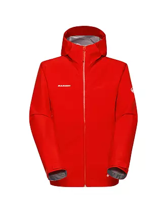 MAMMUT | Giacca da trekking da uomo Crater Light 3L GTX con cappuccio |